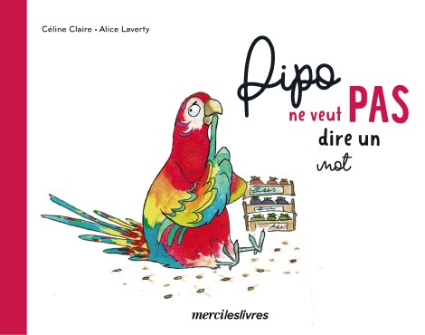 Pipo does not want to talk -  - 