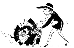  - Illustration du livre Femmes