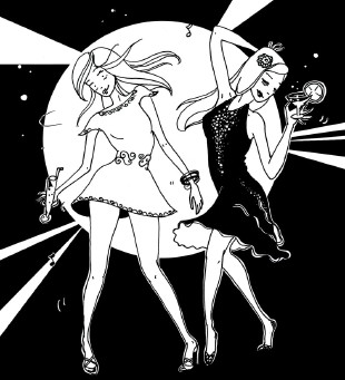  - Illustration du livre Femmes