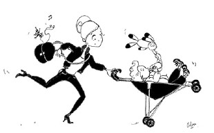  - Illustration du livre Femmes