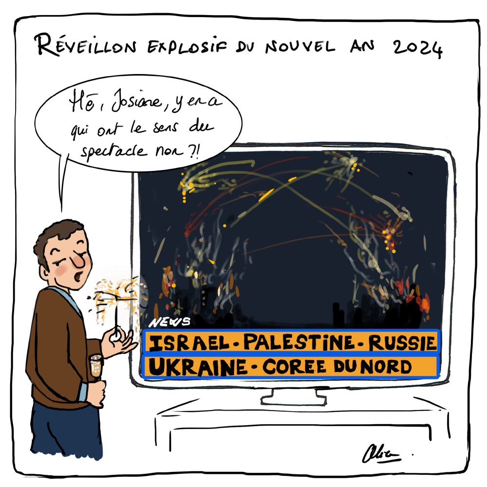 Humour, Actualité et Presse