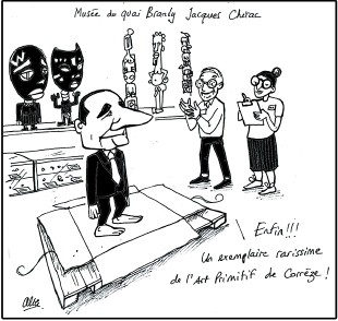  - Dessin d'actualité politique