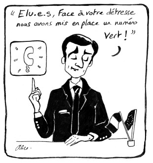  - Petite pensée pour les maires et élus du terrain... Un nouveau métier à risque ?