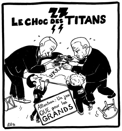 Le Choc des Titans -  - 2022