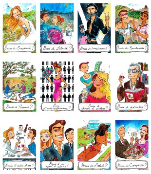  - Catégorie de cépages