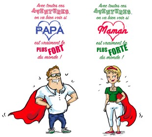  - Illustration pour Affiche de Cluses, Arve et Montagnes