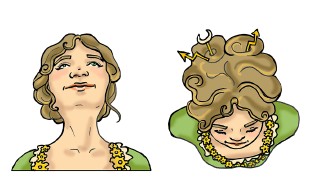 Illustration Character Design