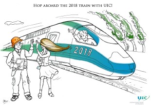  - Illustration pour la communication interne