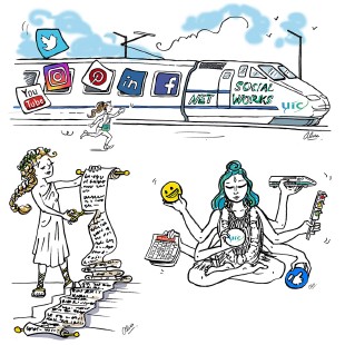  - Politique d'utilisation des réseaux sociaux