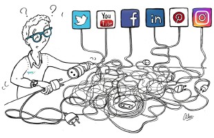  - Politique d'utilisation des réseaux sociaux