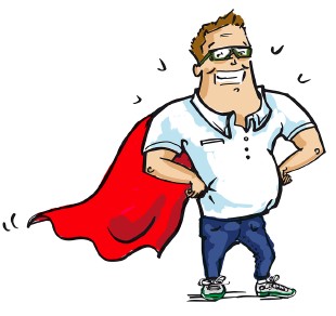 Illustration marketing Tourisme - Illustration pour Cluses, Arve et Montagne