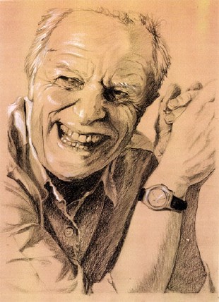  - Portrait d'André Dussolier 